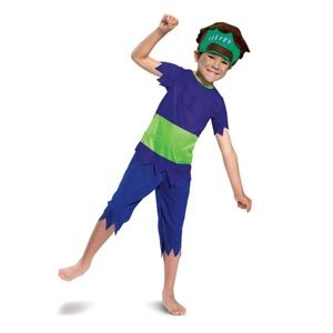 Childrens Frankie Costume